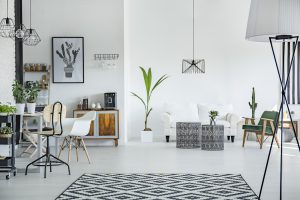 Hygge w mieszkaniu