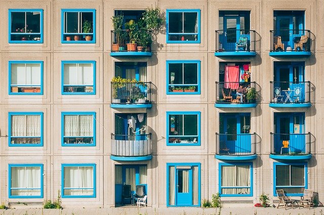 pomysły na balkon