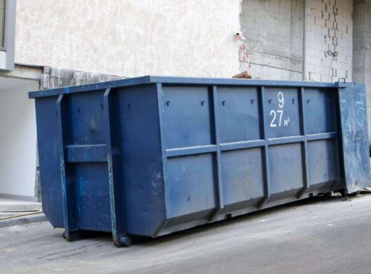 GRUZWAW - Profesjonalne usługi wywozu kontenerów i worków BIG BAG na Gruz w Warszawie i okolicach